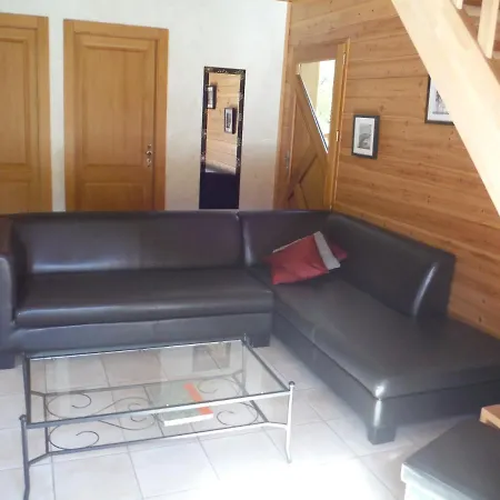 Les Brimbelles Жерарме