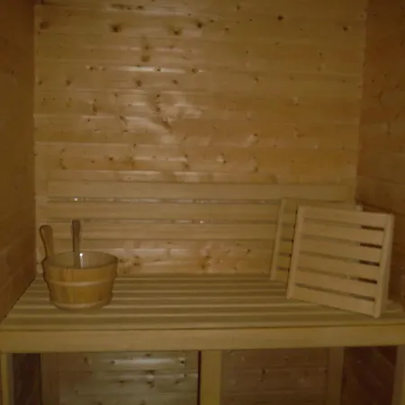 Les Brimbelles Шале *