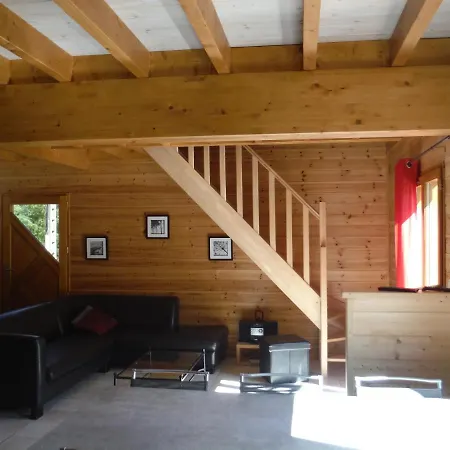 Domek alpejski Les Brimbelles Gérardmer