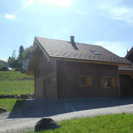 Les Brimbelles Chalet