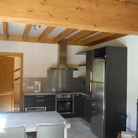 Alpesi faház Les Brimbelles *