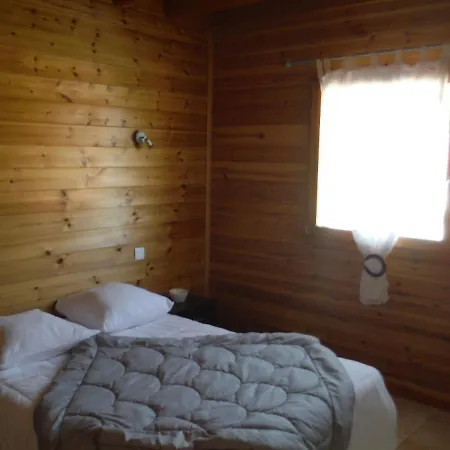 Les Brimbelles Alpesi faház *