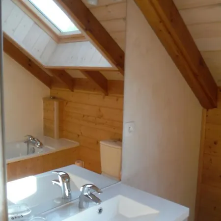 Les Brimbelles Alpesi faház Gérardmer