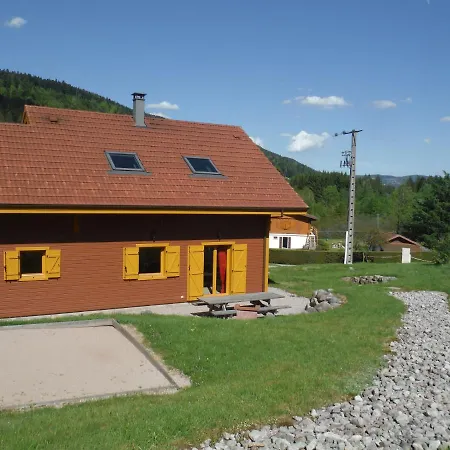 Chalet Les Brimbelles Gerardmer