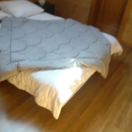 Les Brimbelles Chalet