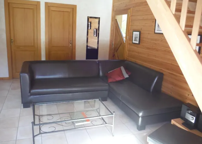 Les Brimbelles Gérardmer