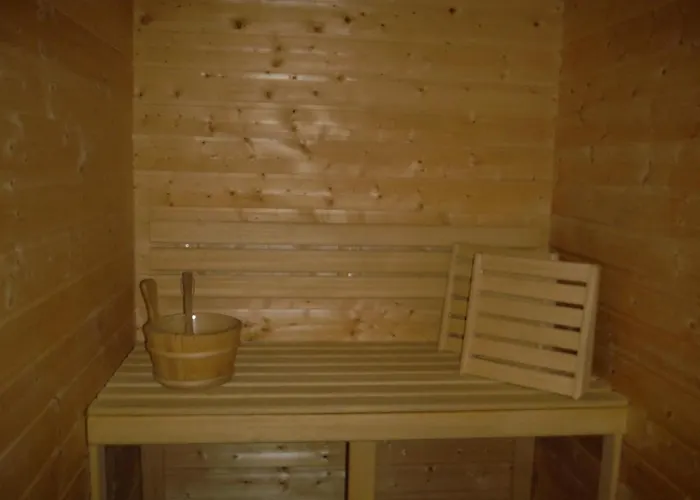 Les Brimbelles Horská chata *