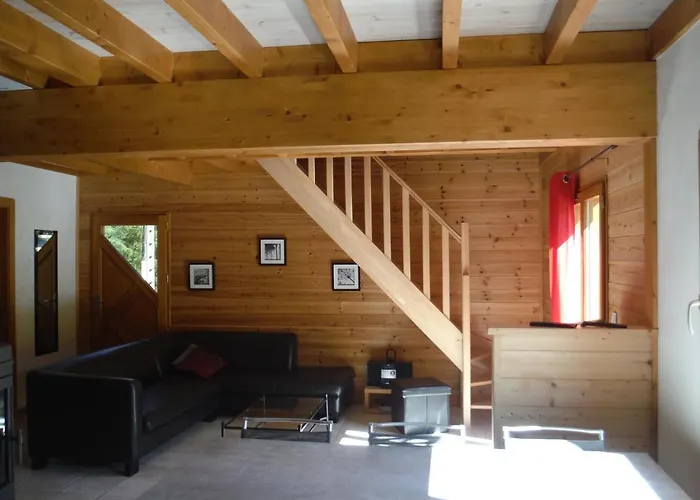 Domek alpejski Les Brimbelles Gérardmer