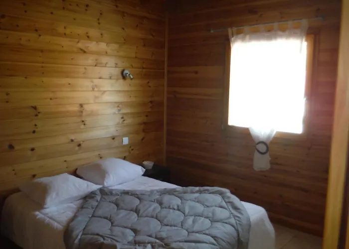 Les Brimbelles Domek alpejski *