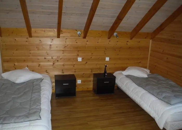 Les Brimbelles * Gérardmer