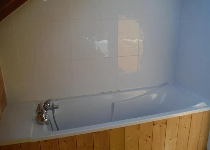 Domek alpejski Les Brimbelles