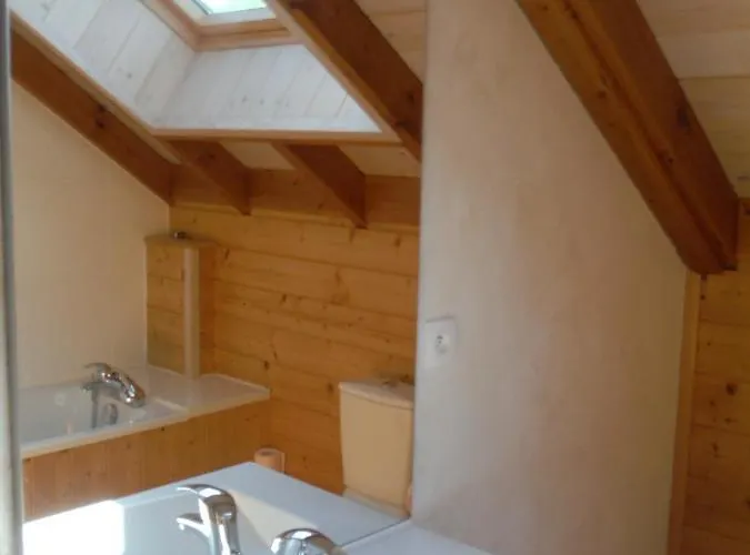 Les Brimbelles Domek alpejski Gérardmer