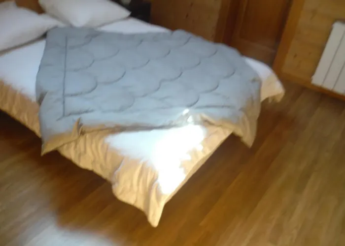 Les Brimbelles Horská chata