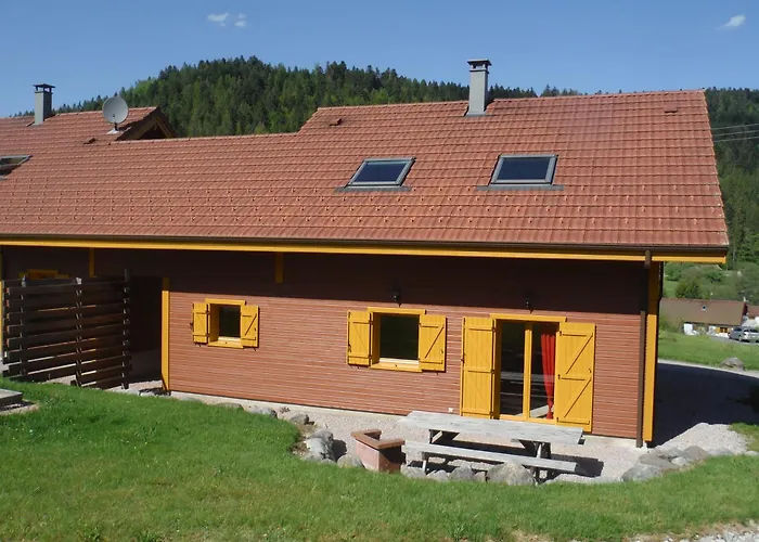 Les Brimbelles * Gérardmer